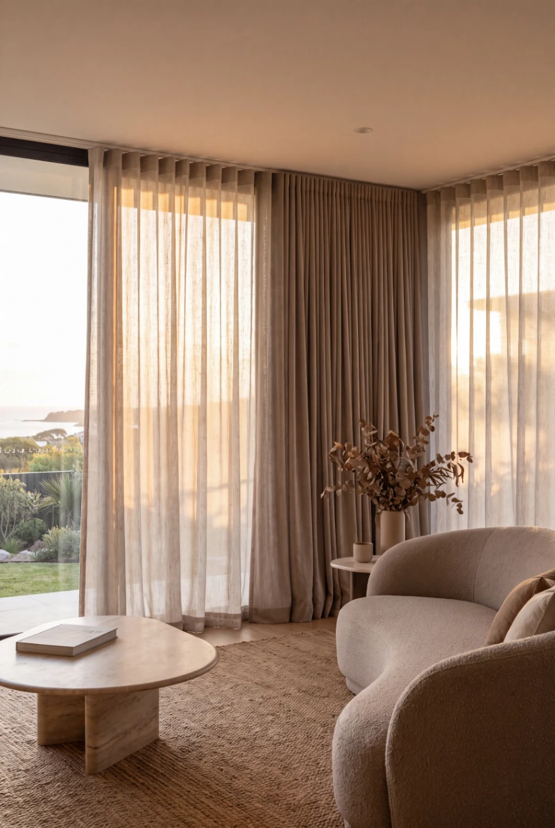 Curtains & Drapes