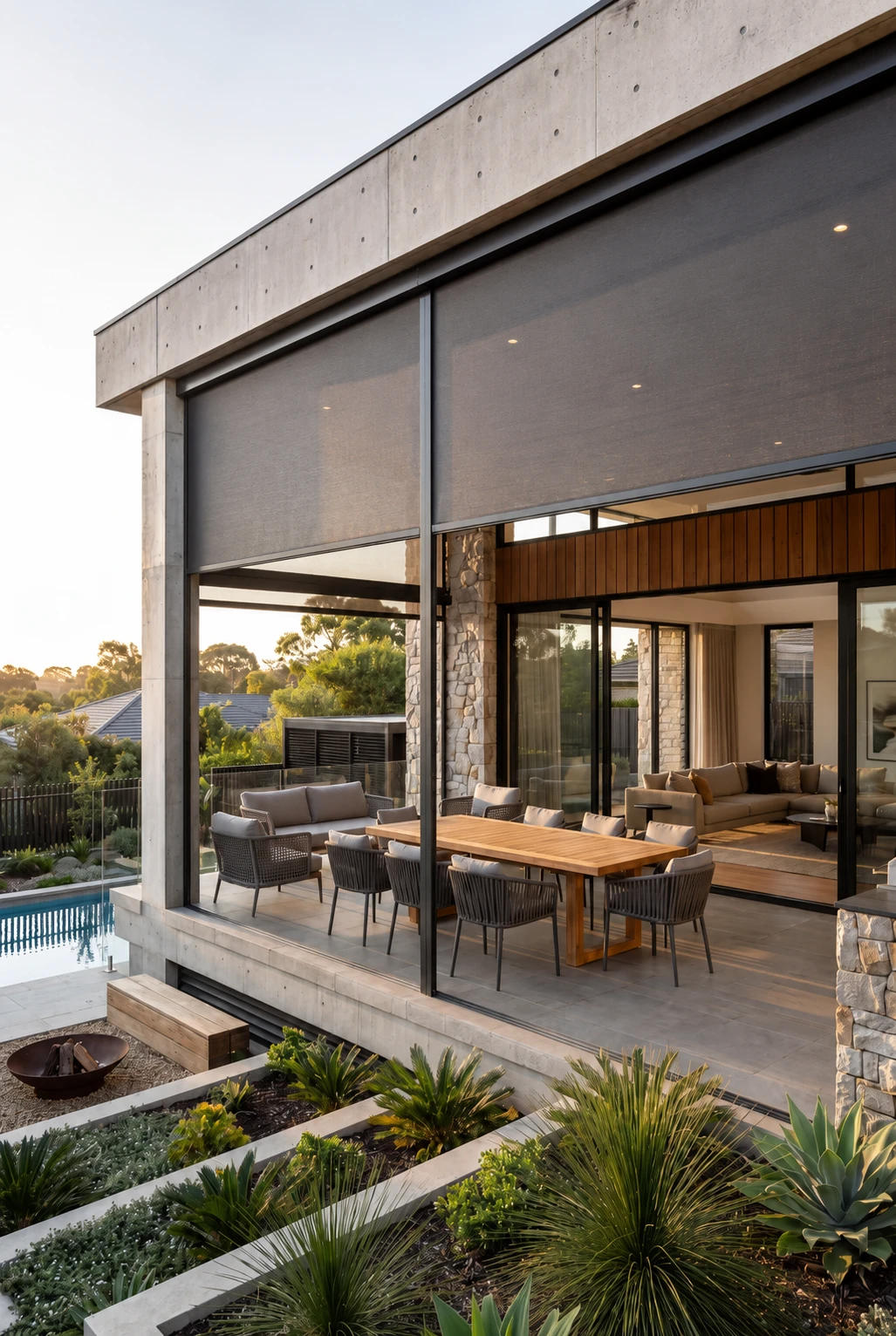 Outdoor Shades